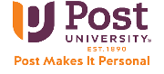 Post University Logo